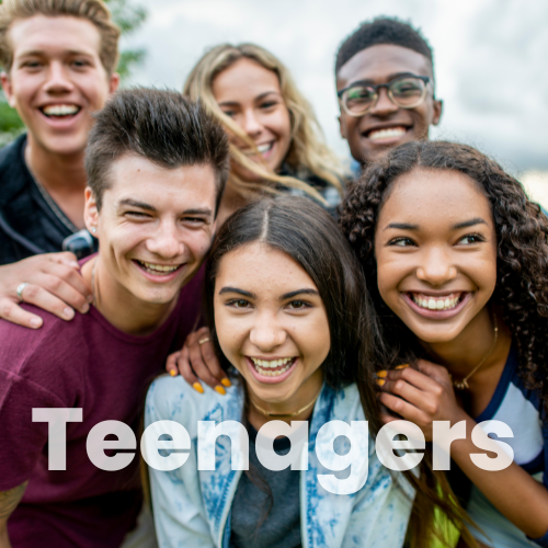 Popular and trendy gift ideas for teens.