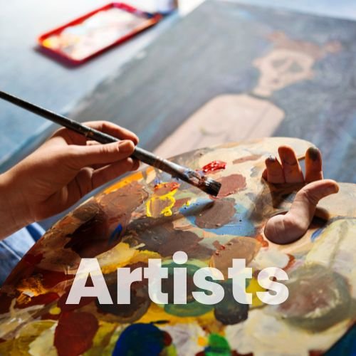 Gift ideas for artists – creative tools and inspiration