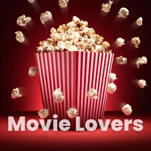 Gifts for movie lovers – film-themed items and home decor