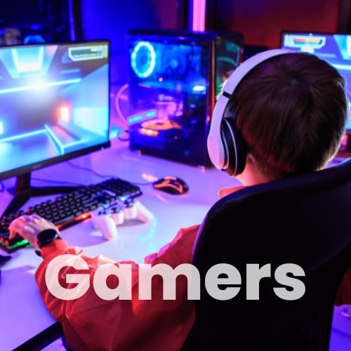 Original gift ideas for gamers – accessories, gadgets and collectibles