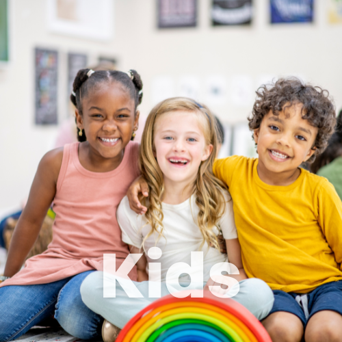 Fun and educational gifts for boys and girls.