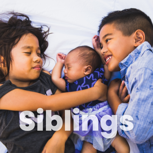 Celebrate the bond between siblings with unique gifts.