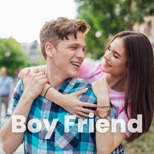 Cool, romantic, or funny gift ideas for your partner.