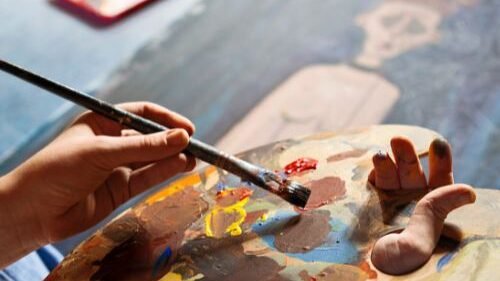 Gift ideas for artists – creative tools and inspiration