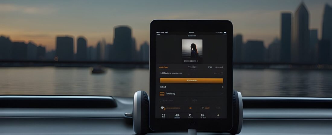 Audible: Listen, Learn, and Explore with Audiobooks