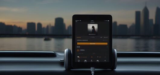 Audible: Listen, Learn, and Explore with Audiobooks