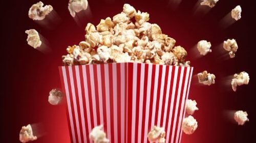 Gifts for movie lovers – film-themed items and home decor