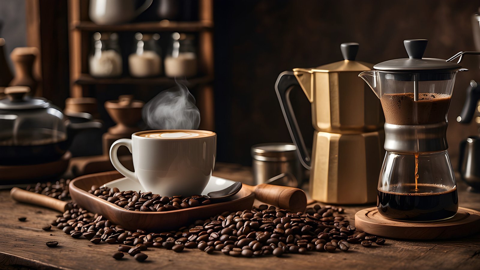 Coffee Lover Gift Guide: 20 Unique Ideas for Every Budget